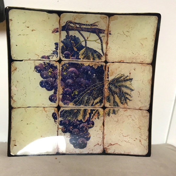 Studio Vertu Cincinnati Ohio Tumbled Wall Art - Picture 2 of 9